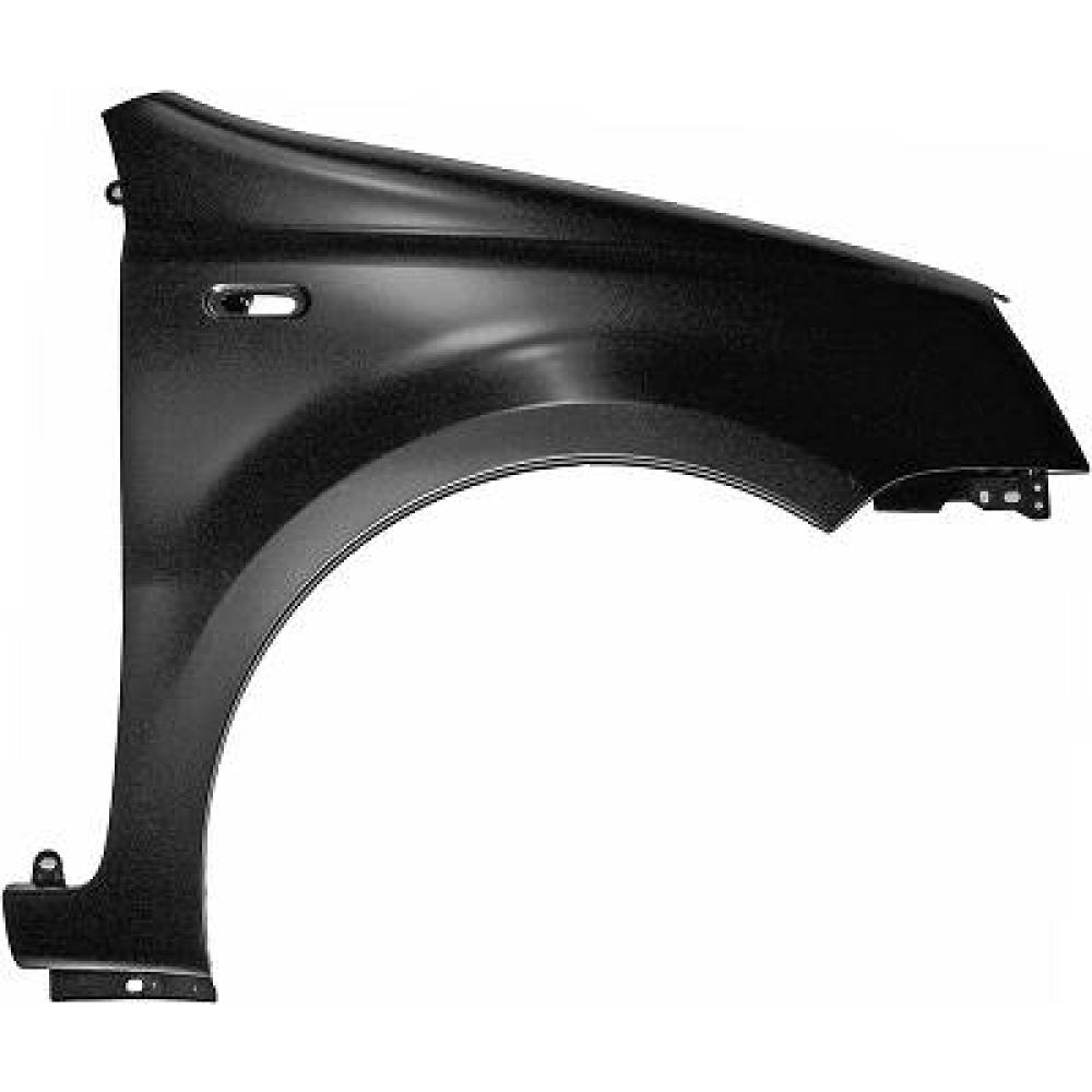 Aile avant droite — Fiat Panda (2003-2012) — réf. 3434006