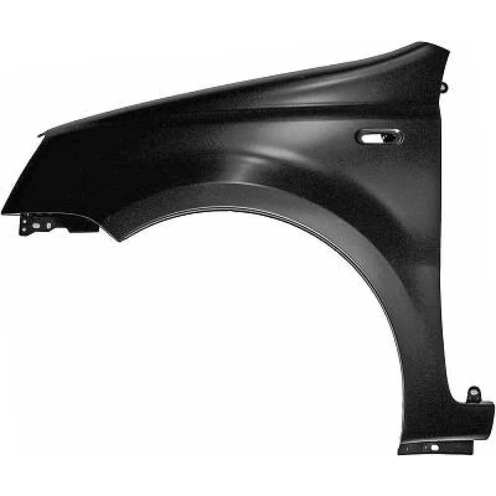 Aile avant gauche — Fiat Panda (2003-2012) — réf. 3434007
