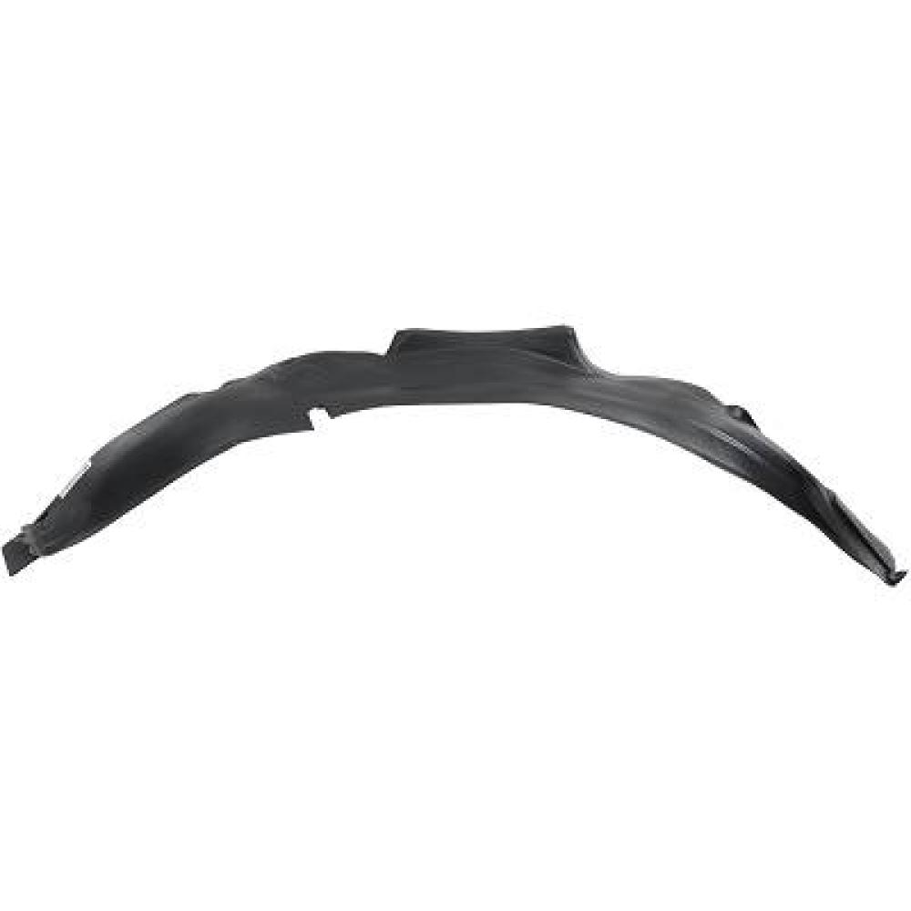 Garniture, passage de roue avant gauche — Fiat Panda (2003-2012) — réf. 3434009