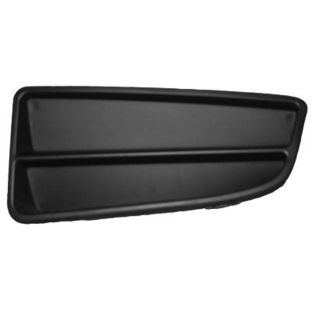 Grille de ventilation, pare-chocs gauche — Fiat Panda (2003-2012) — réf. 3434047