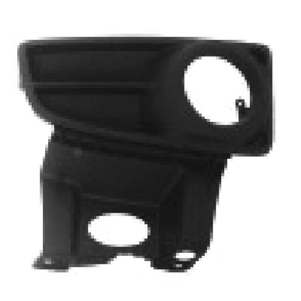 Grille de ventilation, pare-chocs droite — Fiat Panda (2003-2012) — réf. 3434048
