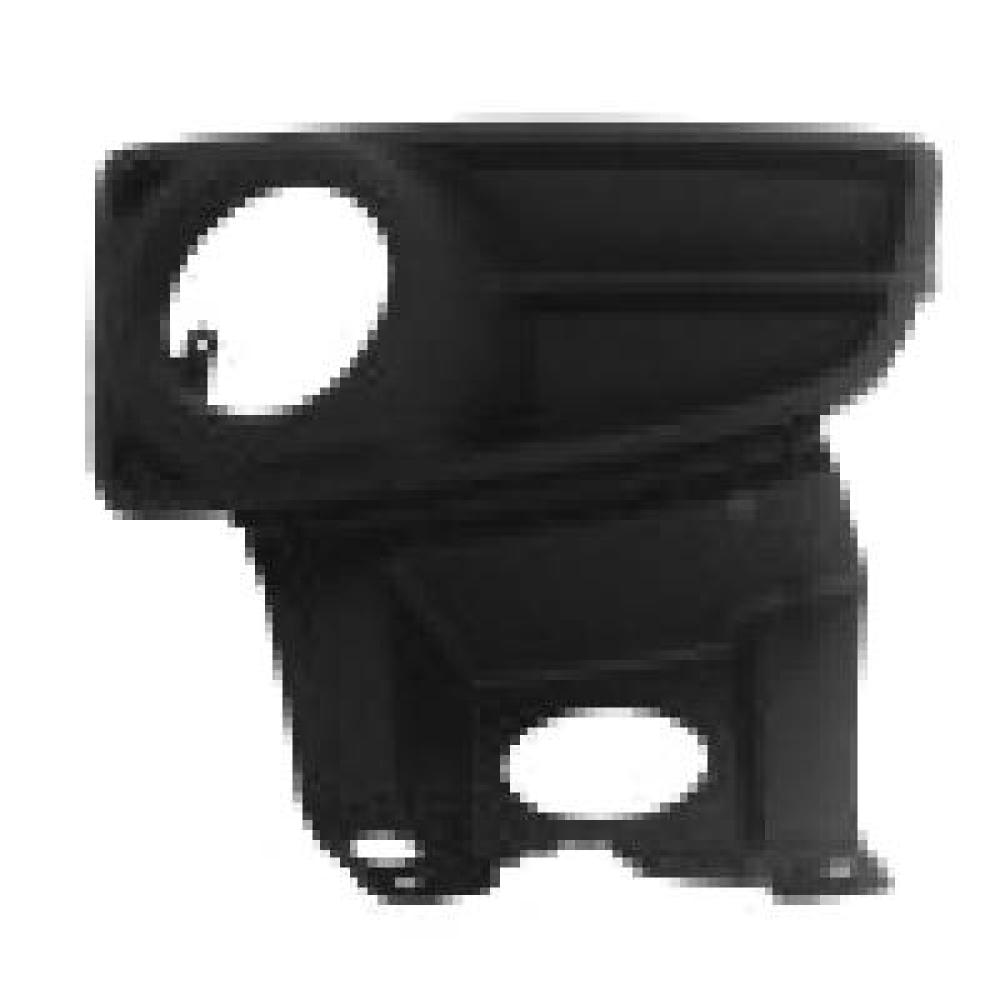 Grille de ventilation, pare-chocs gauche — Fiat Panda (2003-2012) — réf. 3434049