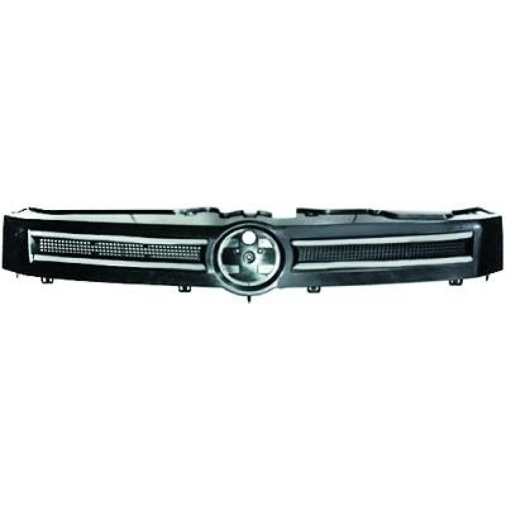 Grille de radiateur — Fiat Panda (2003-2012) — réf. 3434140