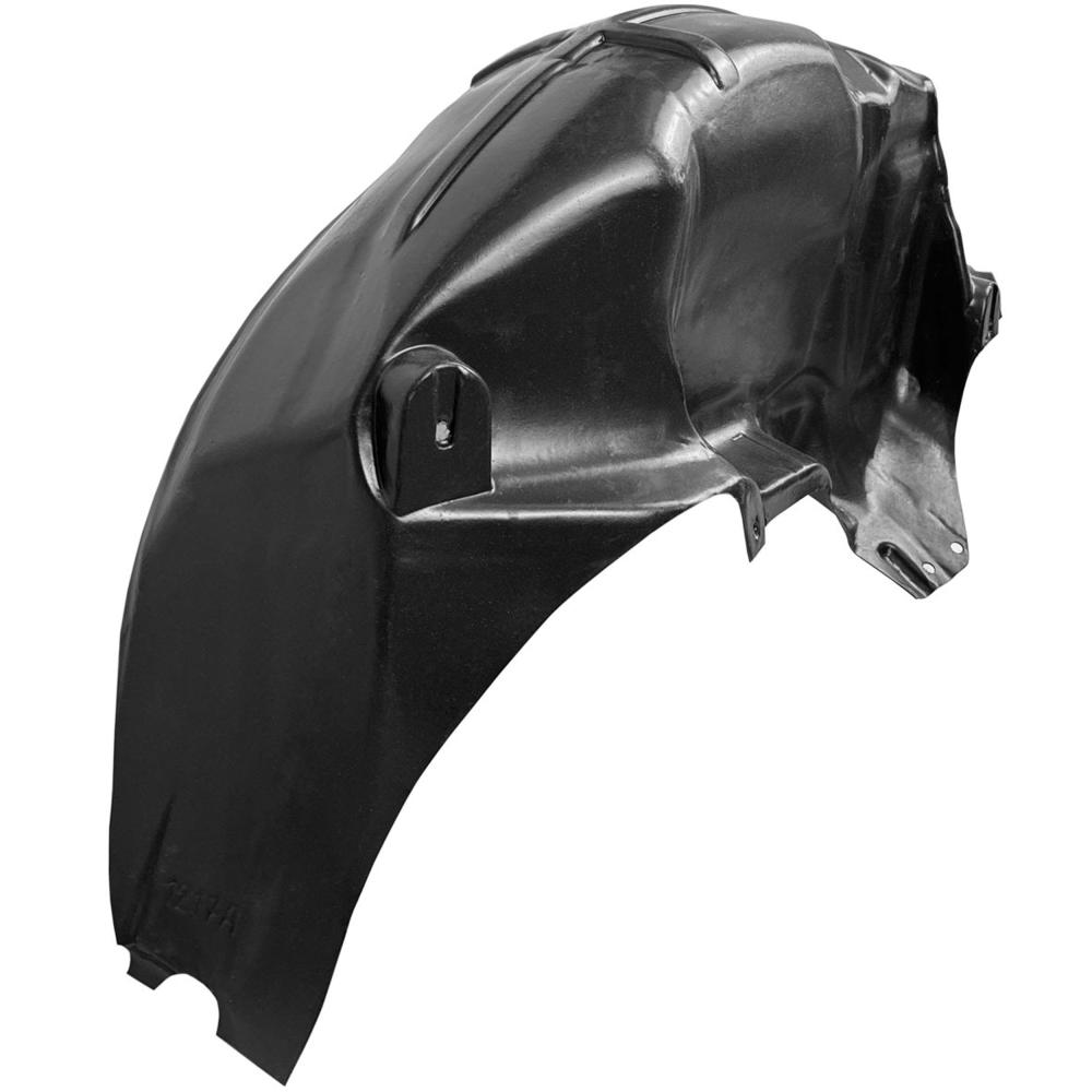 Garniture, passage de roue arrière droite — Fiat Panda (2003-2012)