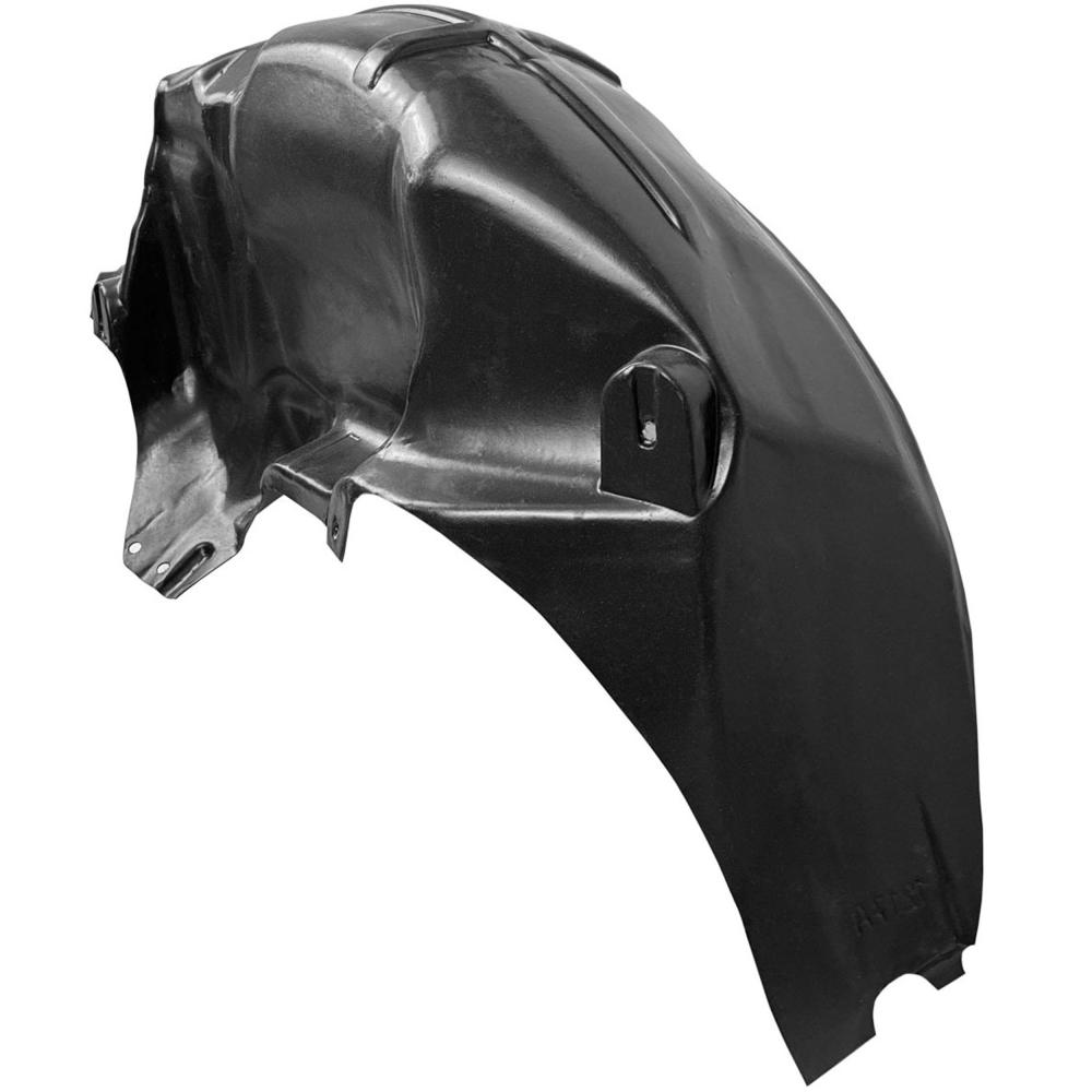 Garniture, passage de roue arrière gauche — Fiat Panda (2003-2012)