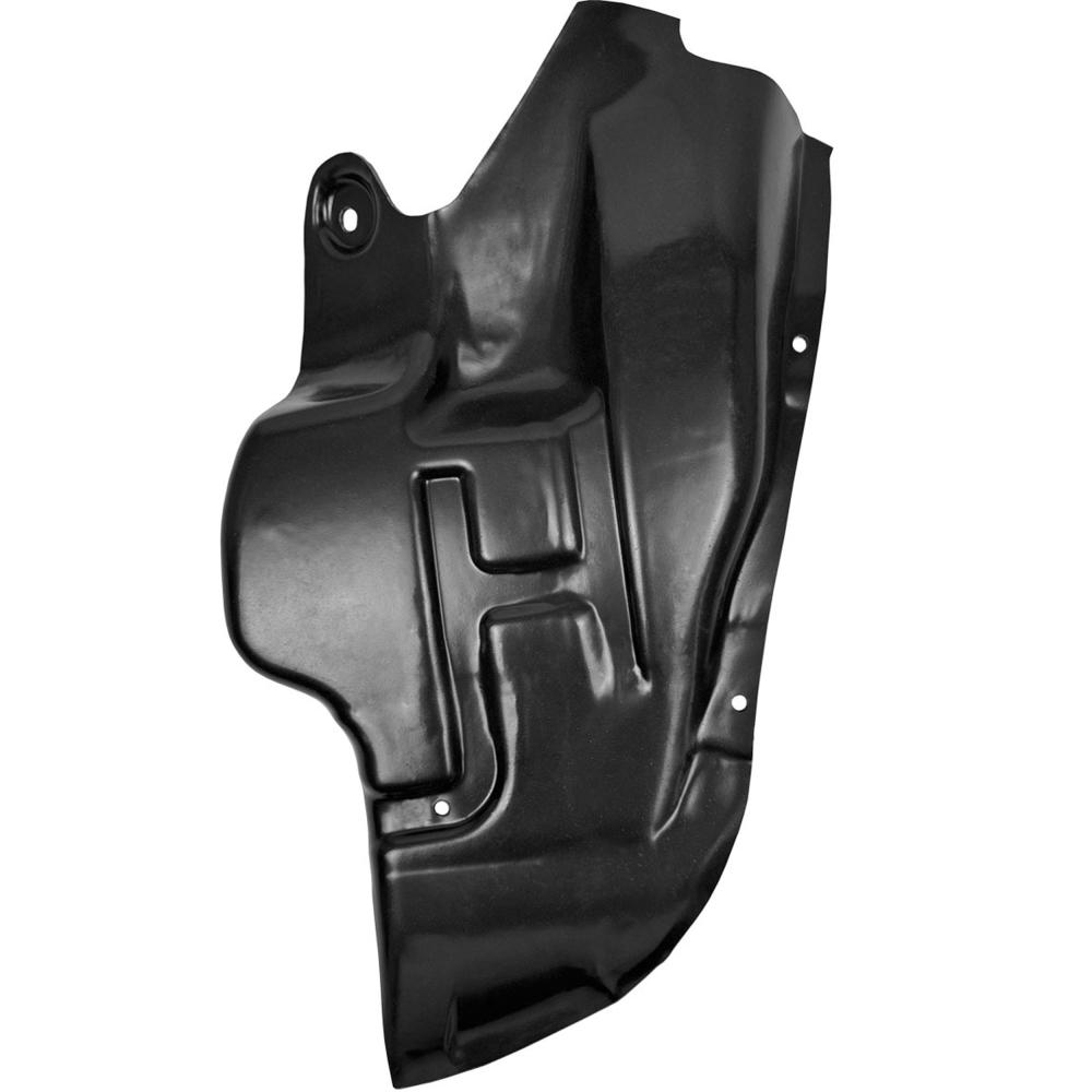 Garniture, passage de roue arrière droite — Fiat Panda (2003-2012)