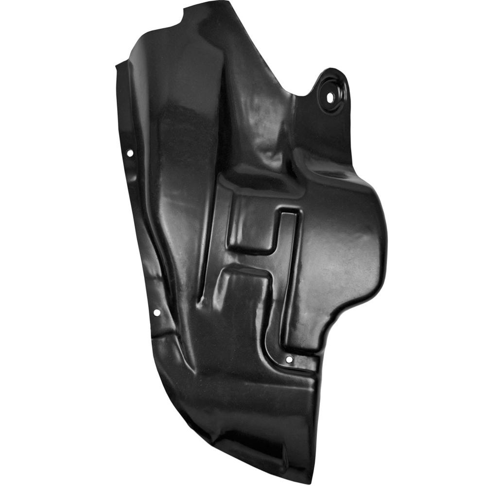 Garniture, passage de roue arrière gauche — Fiat Panda (2003-2012)