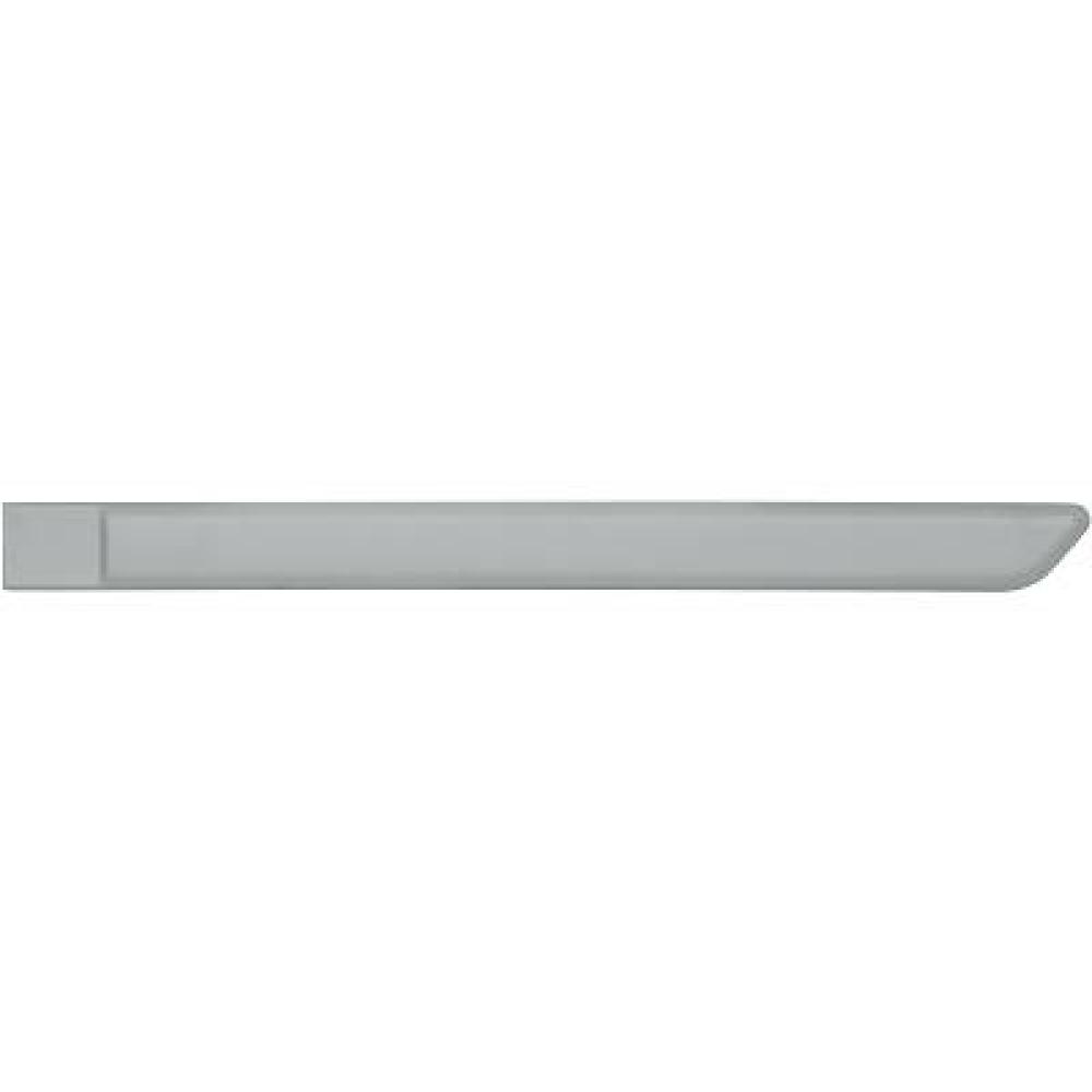 Baguette et bande protectrice, porte arrière gauche — Fiat Panda (2003-2012) — réf. 3434423