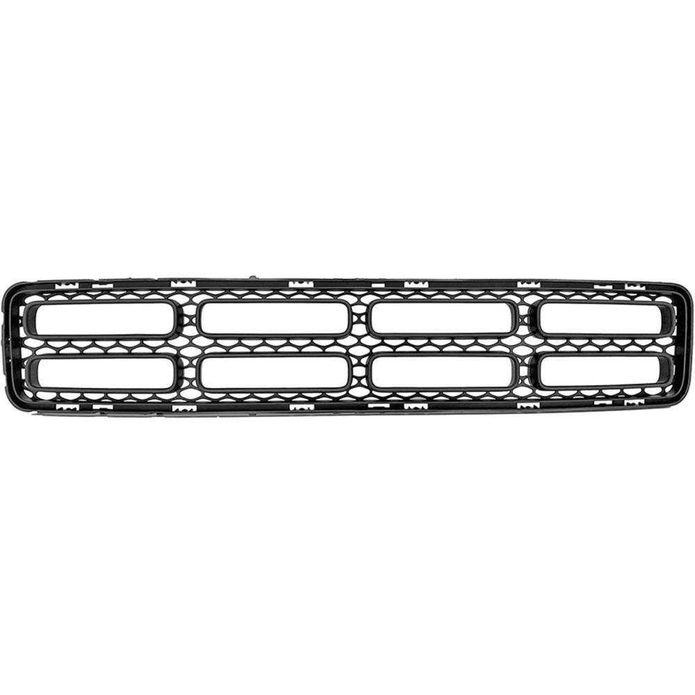Grille de ventilation, pare-chocs avant — Fiat Panda (2012-…) — réf. 3435044