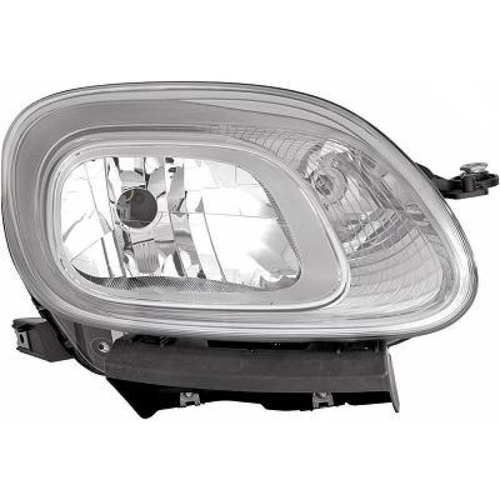 Projecteur principal droite — Fiat Panda (2012-…) — réf. 3435080