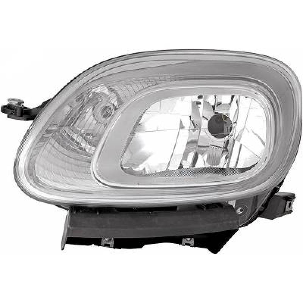 Projecteur principal gauche — Fiat Panda (2012-…) — réf. 3435081
