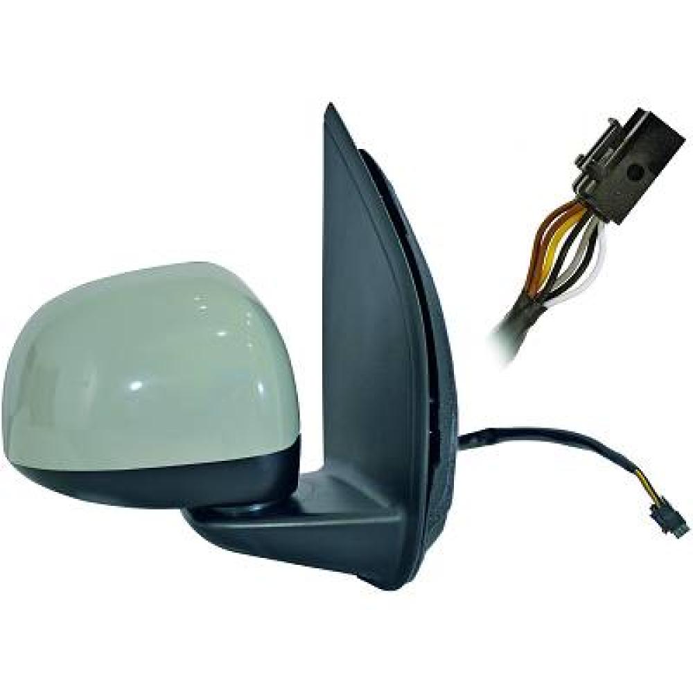 Rétroviseur extérieur gauche — Fiat Panda (2012-…) — réf. 3435125