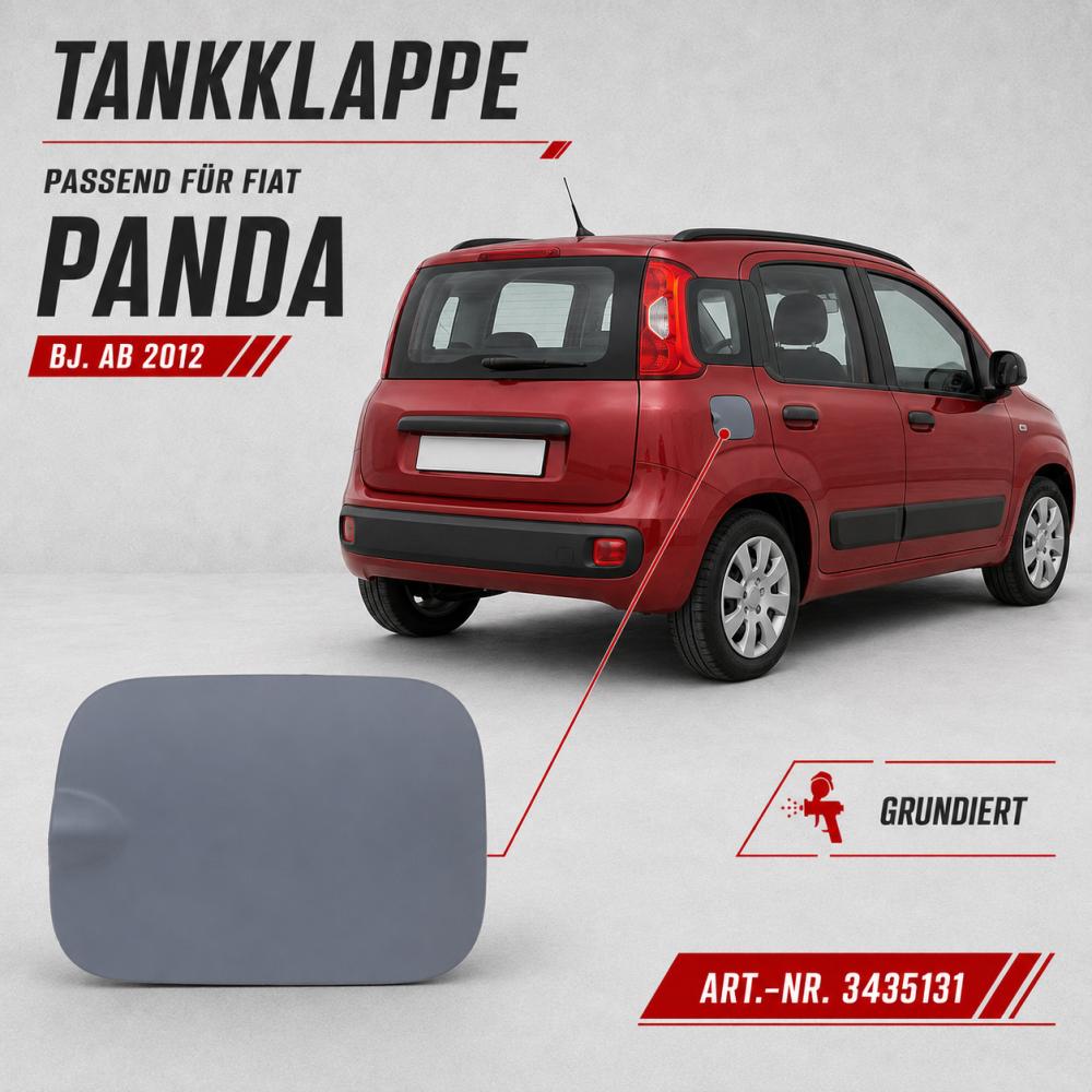 Pièce de carrosserie — Fiat Panda (2012-…) — vue 2