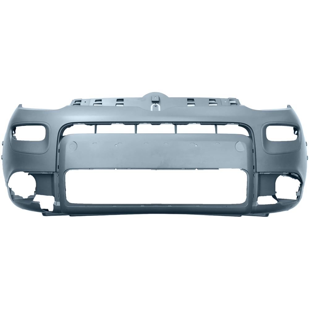 Pare-chocs avant — Fiat Panda (2003-2012) — réf. 3435150