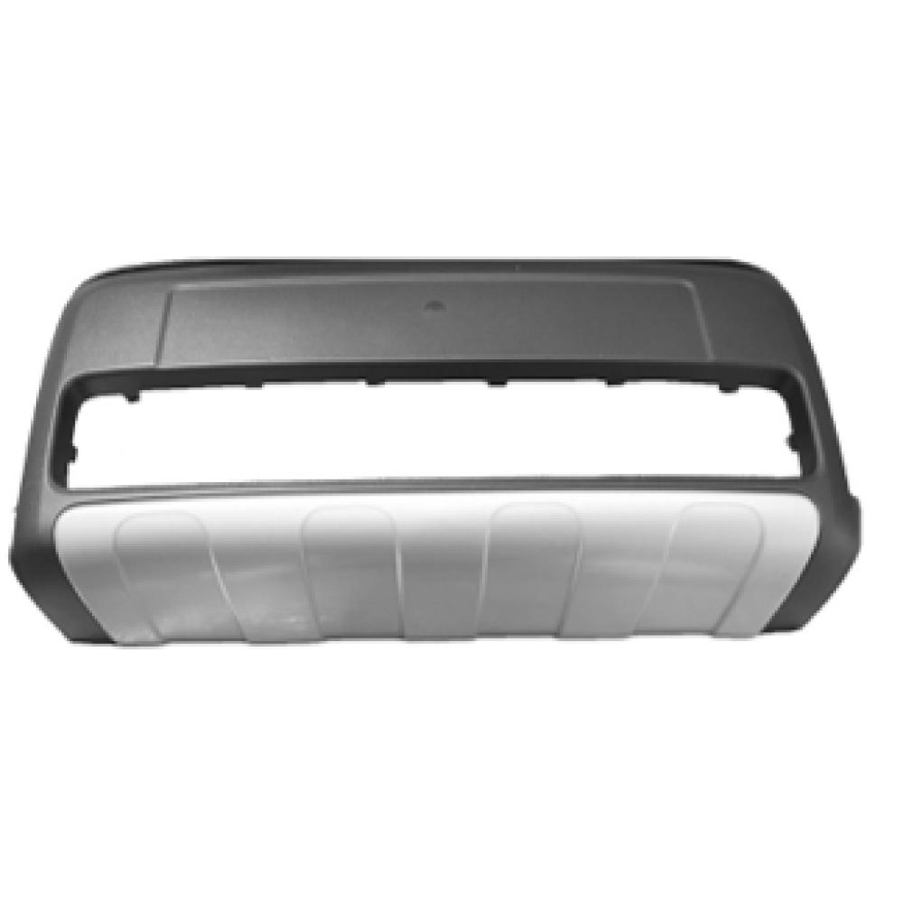 Baguette et bande protectrice, pare-chocs avant — Fiat Panda (2012-…) — réf. 3435161