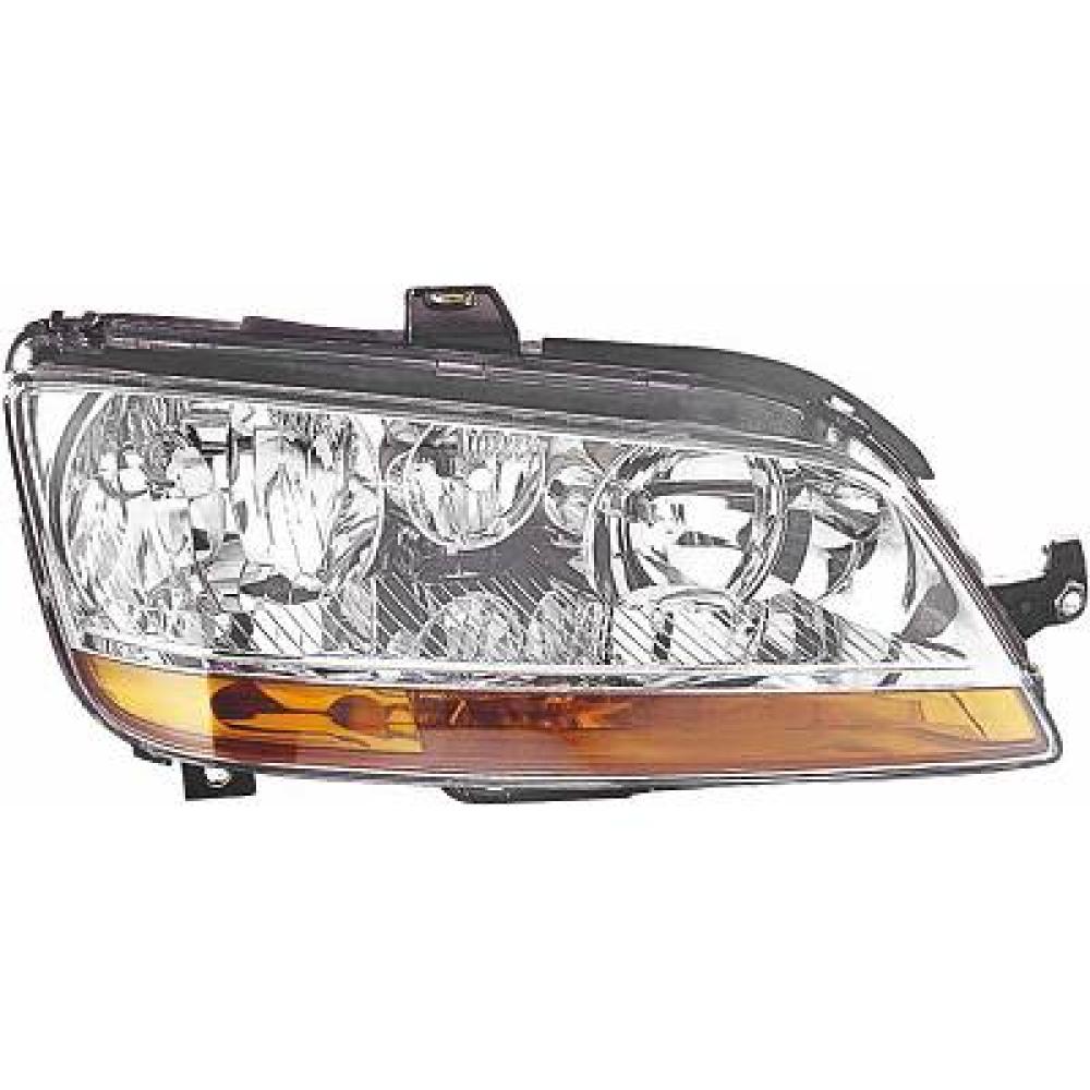 Projecteur principal droite — Fiat Idea (2003-2011) — réf. 3445080