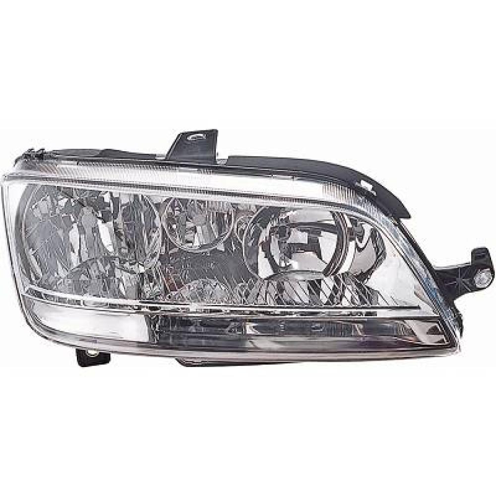 Projecteur principal droite — Fiat Idea (2003-2011) — réf. 3445180