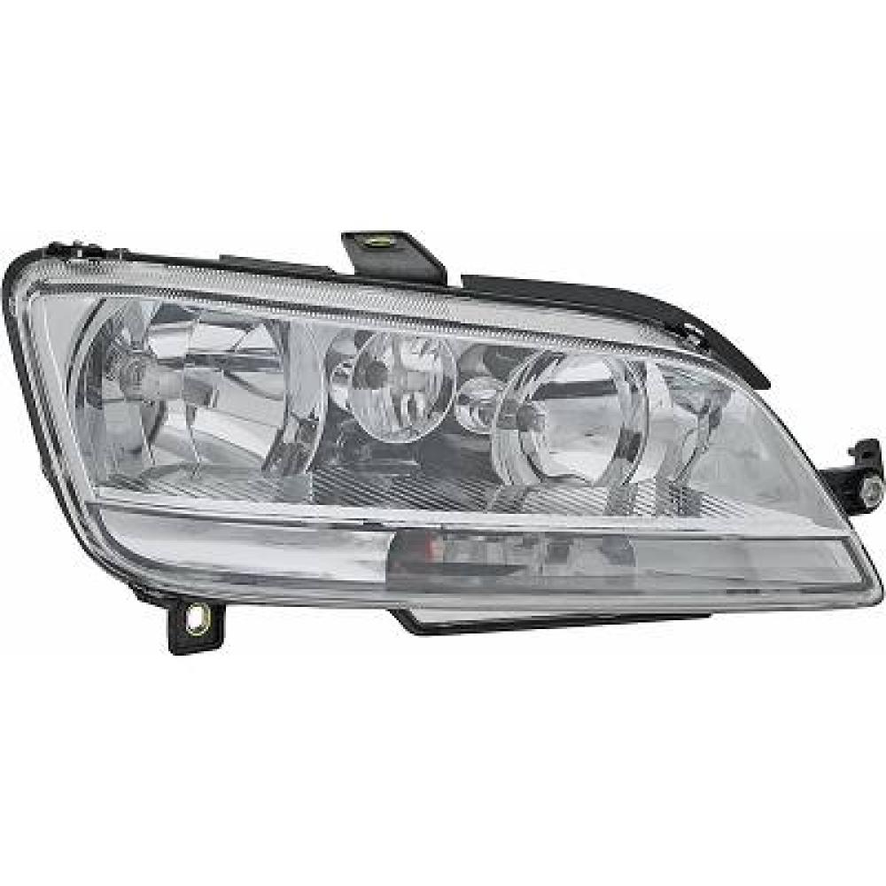 Projecteur principal droite — Fiat Idea (2003-2011) — réf. 3445182