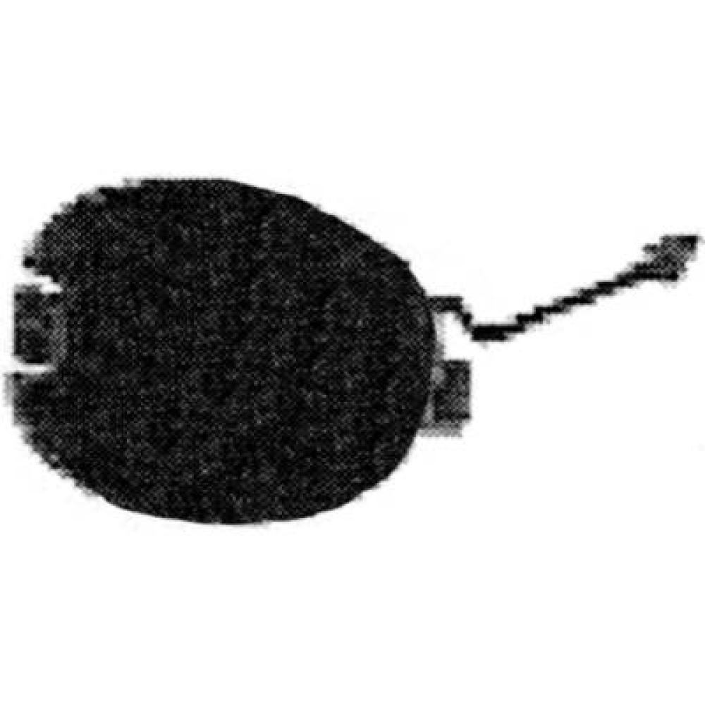 Capuchon, crochet de remorquage avant — Fiat Punto (1993-1999) — réf. 3452061