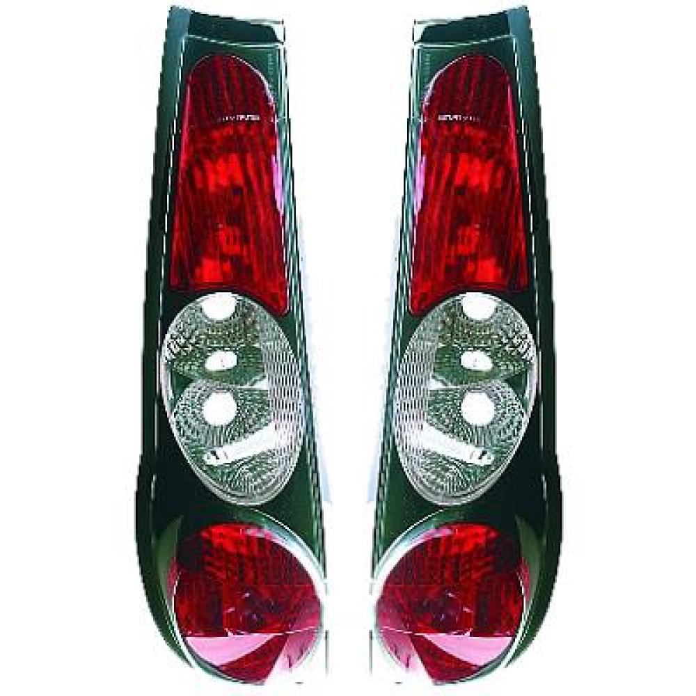Kit de feux arrières — Fiat Punto (1993-1999) — réf. 3452195