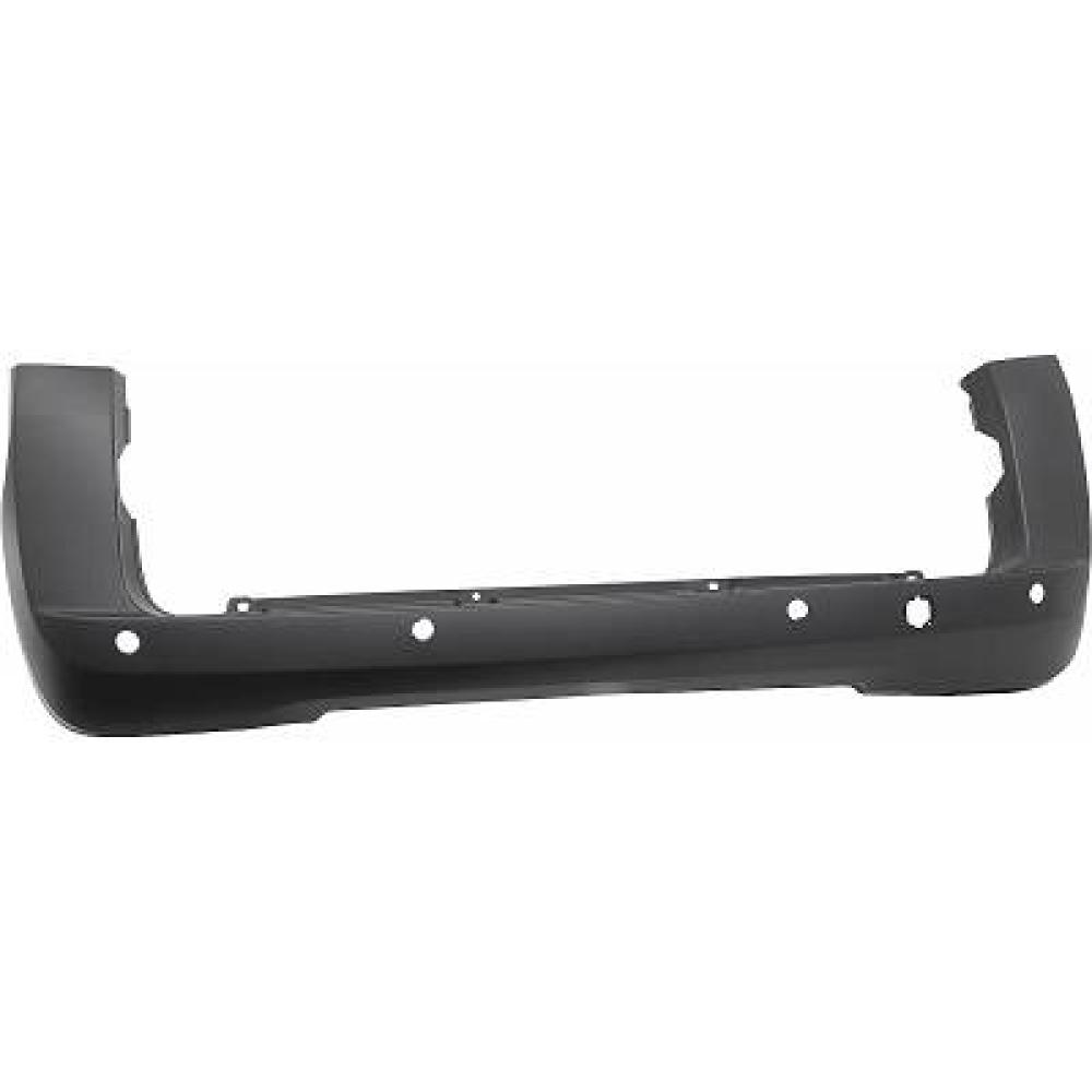 Pare-chocs arrière — Fiat Fiorino / Qubo (2007-2016) — réf. 3452858