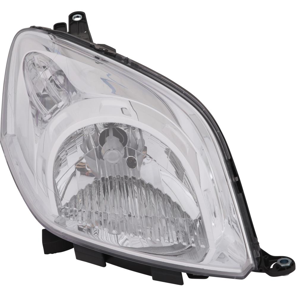 Projecteur principal droite — Citroën Nemo (2008-…) — réf. 3452882