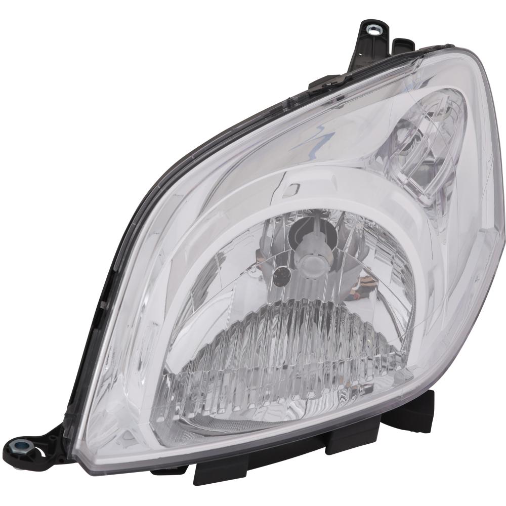 Projecteur principal gauche — Citroën Nemo (2008-…) — réf. 3452883