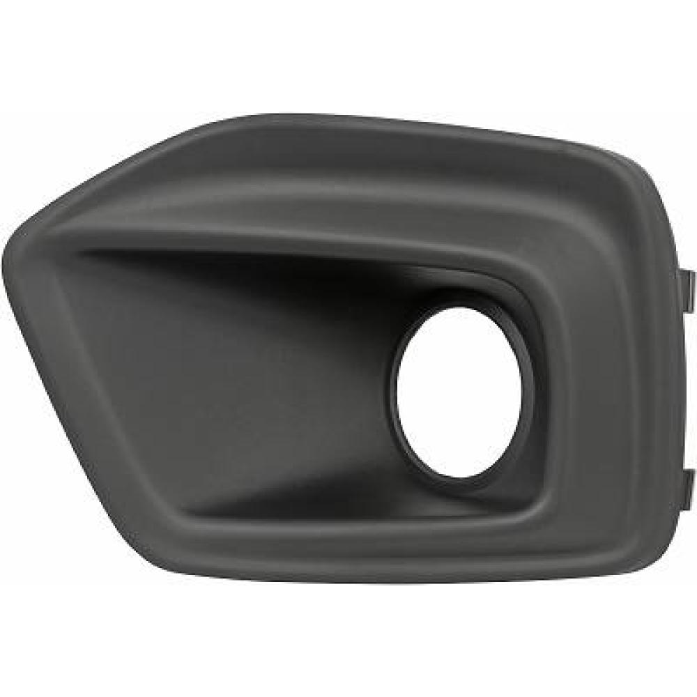 Grille de ventilation, pare-chocs gauche — Fiat Fiorino (2016-…) — réf. 3452949