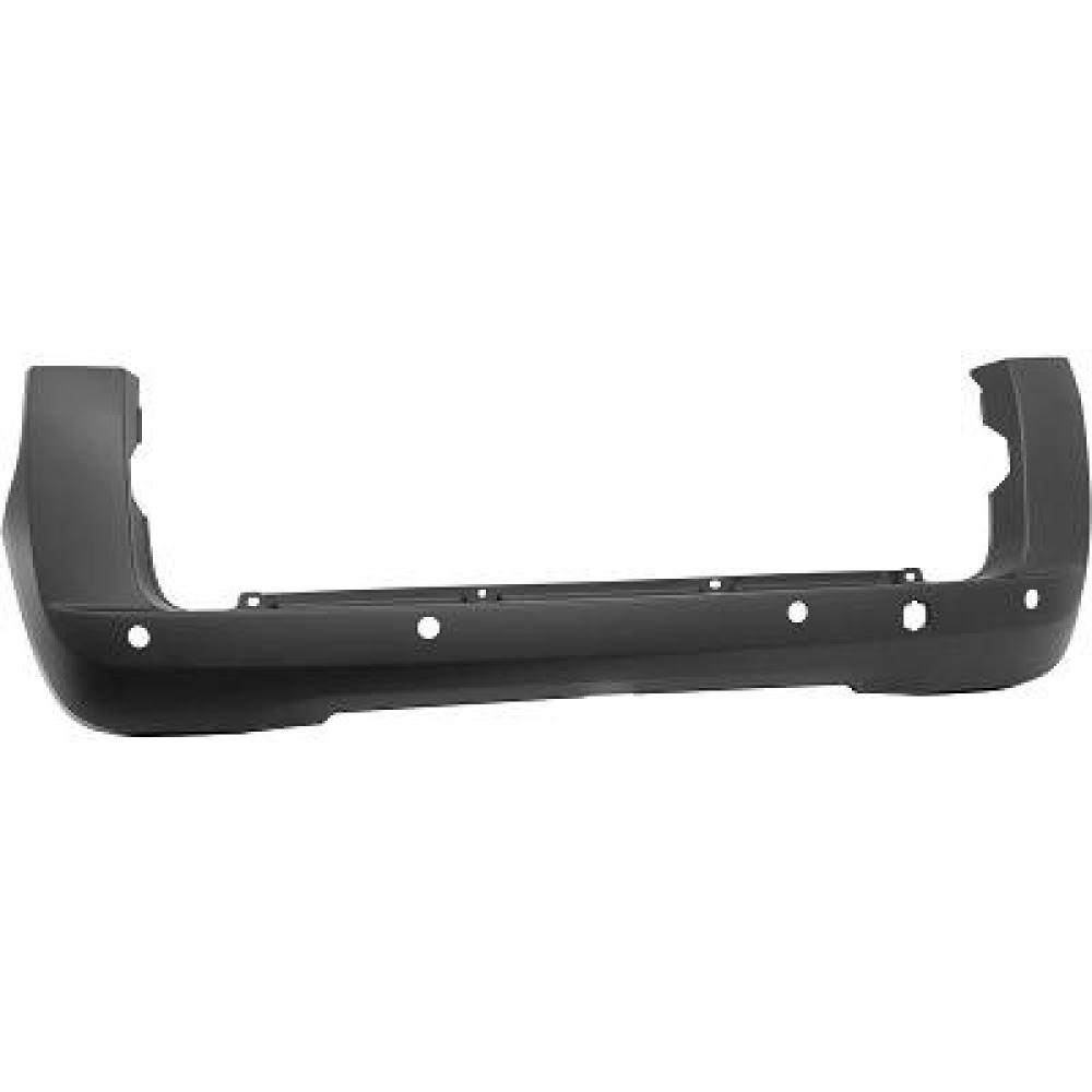 Pare-chocs arrière — Fiat Fiorino / Qubo (2007-2016) — réf. 3452955