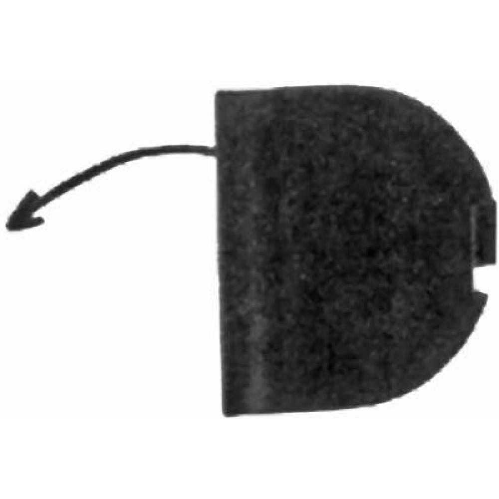 Capuchon, crochet de remorquage avant — Fiat Punto (1999-2003) — réf. 3453262