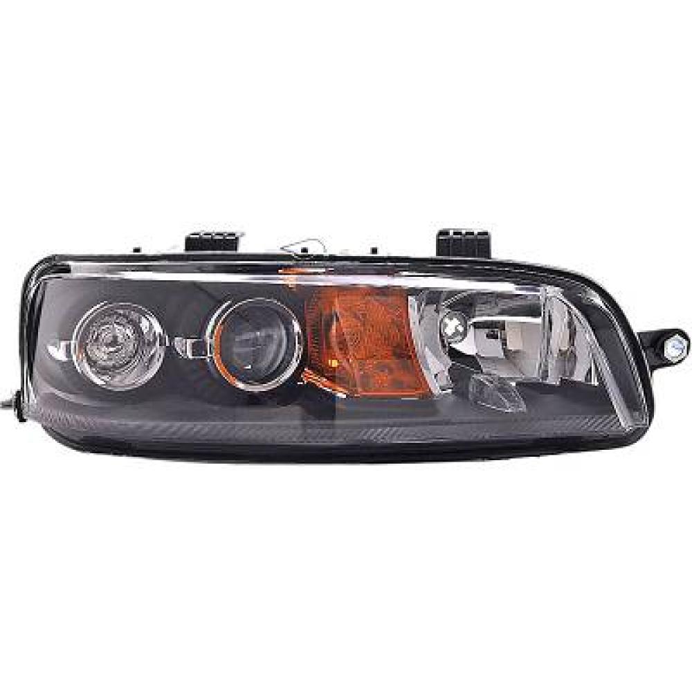 Projecteur principal droite — Fiat Punto (1999-2003) — réf. 3453380