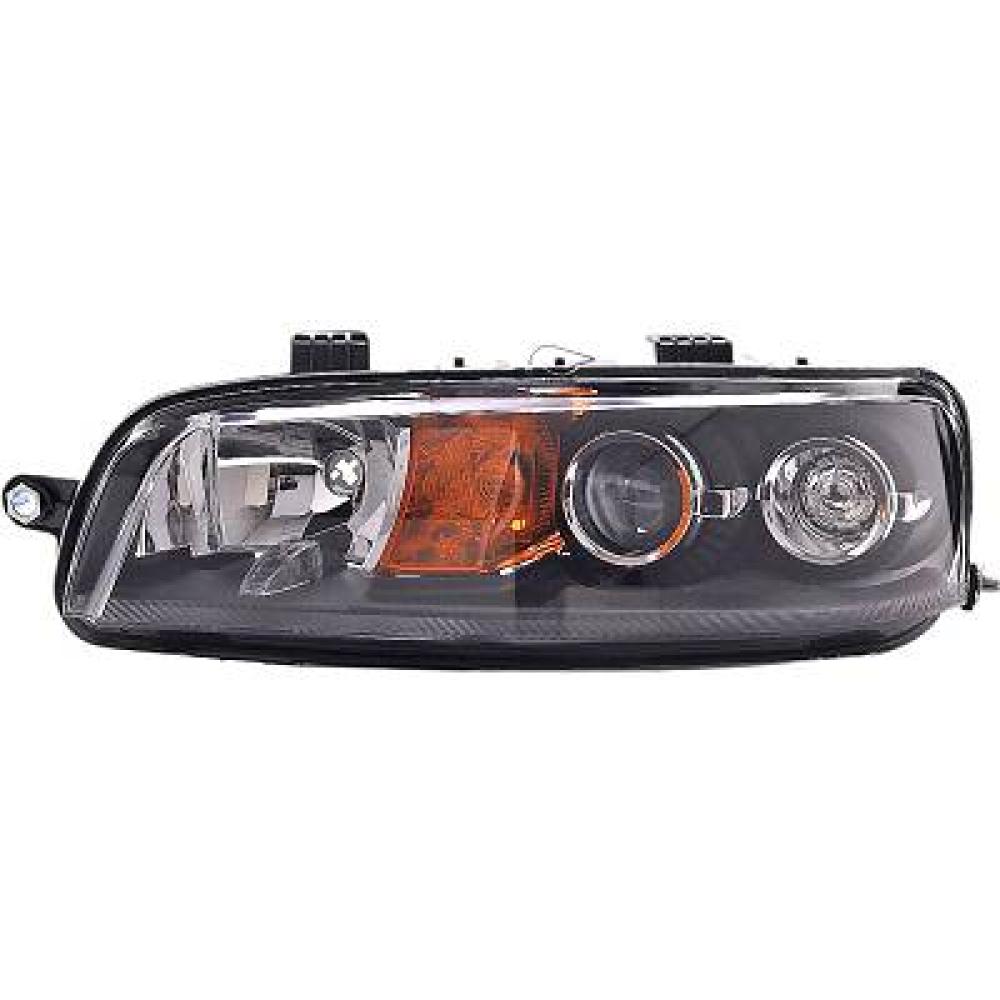 Projecteur principal gauche — Fiat Punto (1999-2003) — réf. 3453381