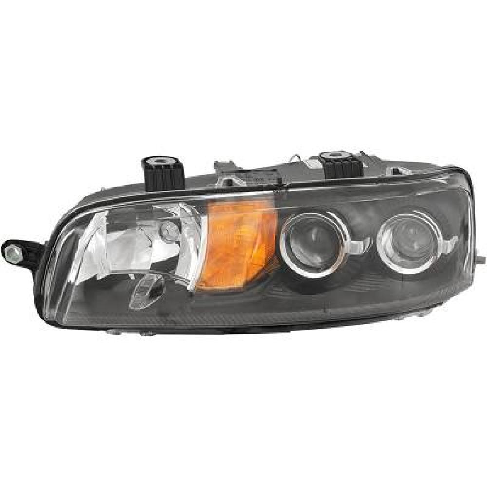 Projecteur principal gauche — Fiat Punto (1999-2003) — réf. 3453383