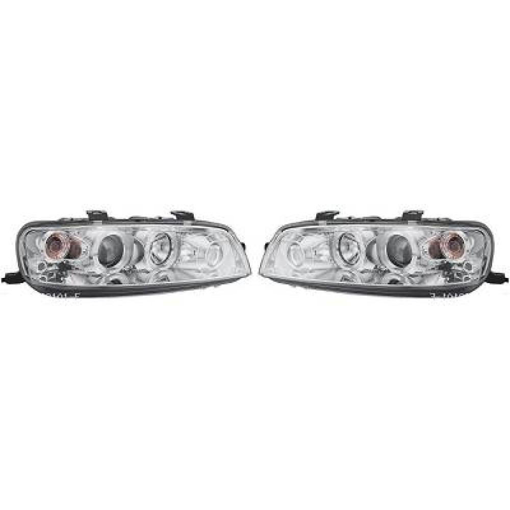 Kit de projecteurs principaux — Fiat Punto (1999-2003) — réf. 3453480