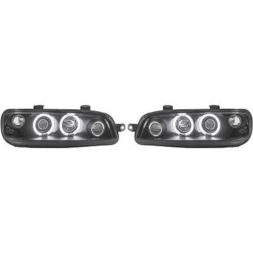 Kit de projecteurs principaux — Fiat Punto (1999-2003) — réf. 3453581
