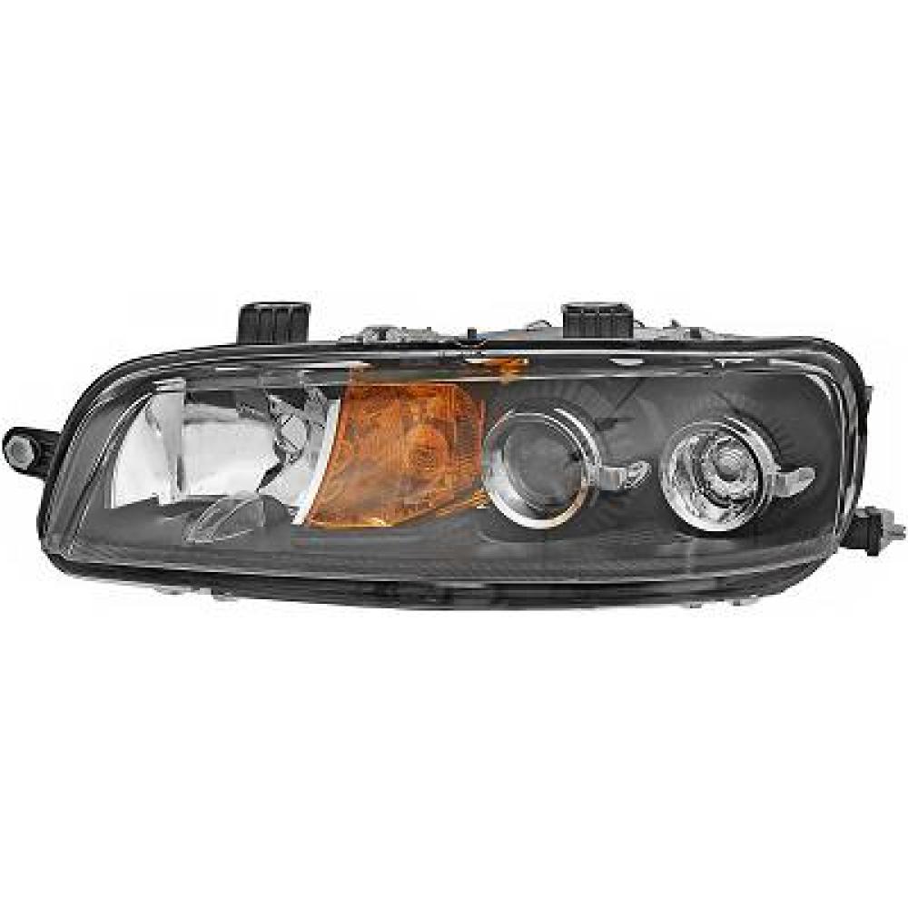 Projecteur principal gauche — Fiat Punto (1999-2003) — réf. 3453981