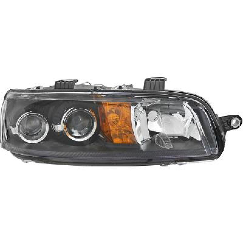 Projecteur principal droite — Fiat Punto (1999-2003) — réf. 3453982
