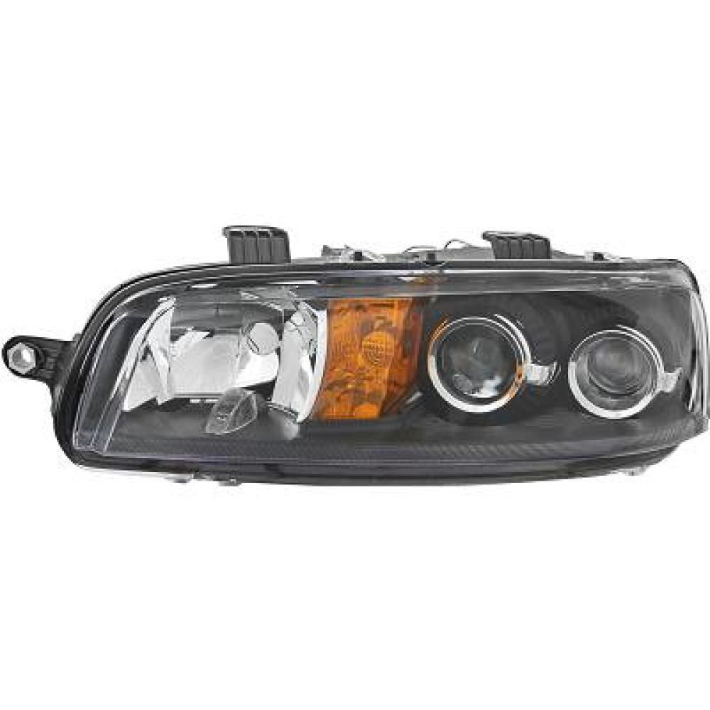 Projecteur principal gauche — Fiat Punto (1999-2003) — réf. 3453983