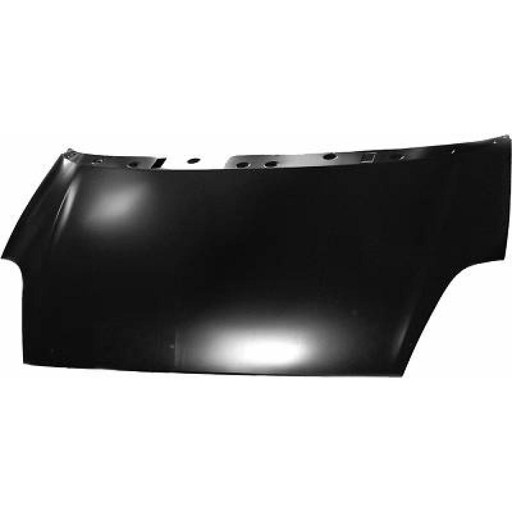 Capot-moteur — Fiat Grande Punto (2005-2009) (+2)