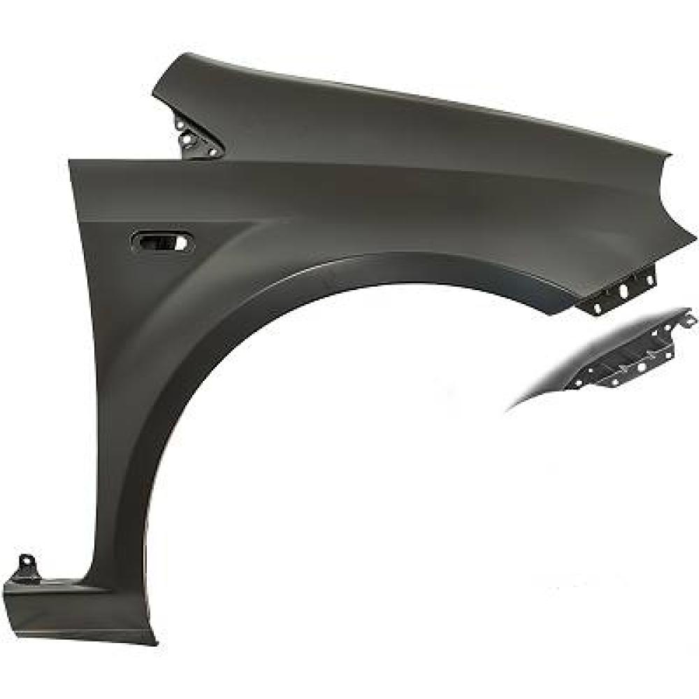 Aile avant droite — Fiat Grande Punto (2005-2009) — réf. 3456006