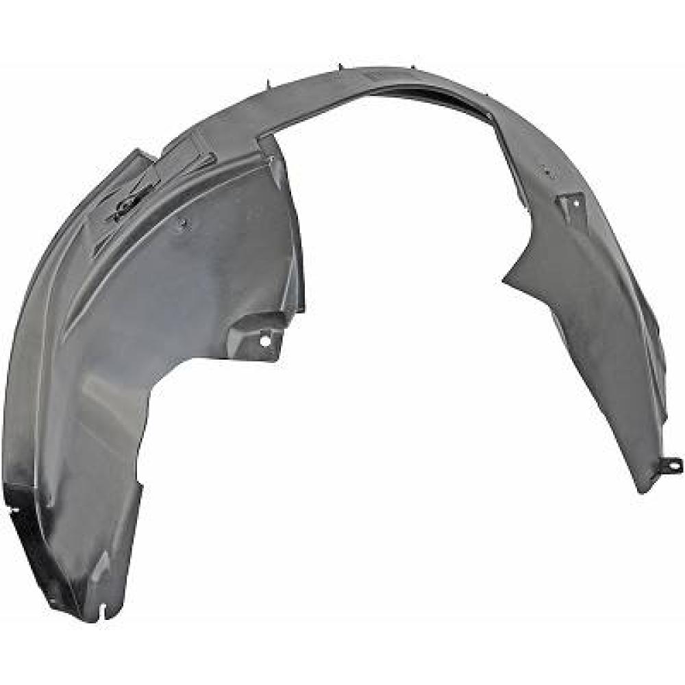Garniture, passage de roue avant gauche — Fiat Grande Punto (2005-2009) — réf. 3456009