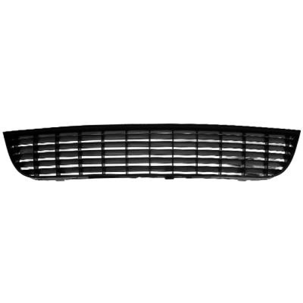 Grille de ventilation, pare-chocs centre — Fiat Grande Punto (2005-2009) — réf. 3456045