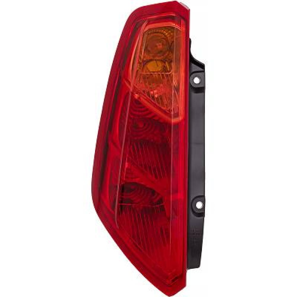 Feu arrière gauche — Fiat Grande Punto (2005-2009) — réf. 3456091