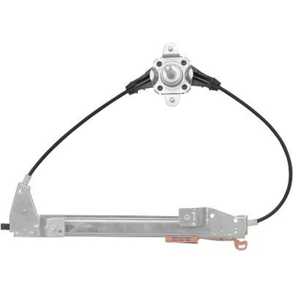 Lève-vitre arrière gauche — Fiat Grande Punto (2005-2009) (+1)