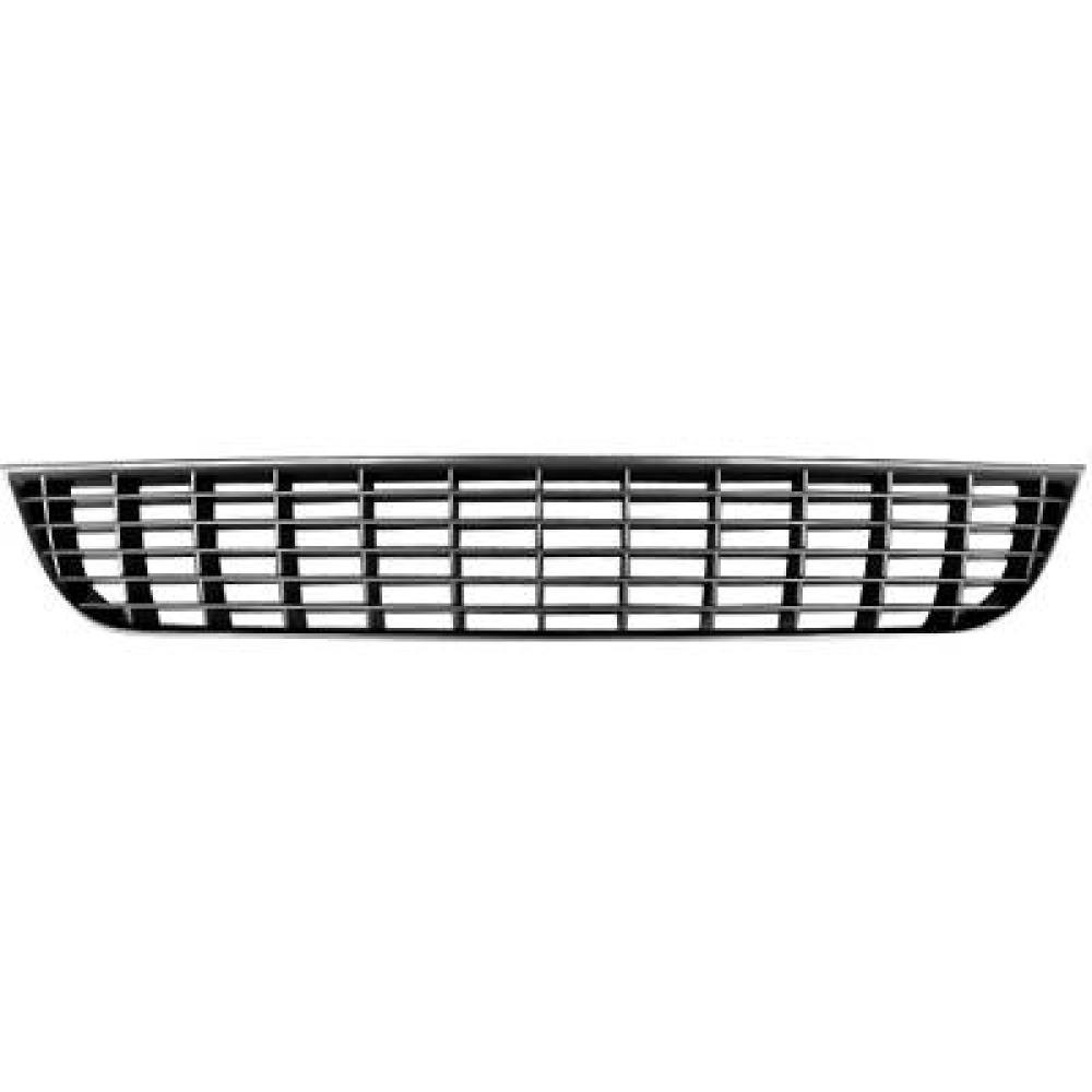 Grille de ventilation, pare-chocs centre — Fiat Grande Punto (2005-2009) — réf. 3456145
