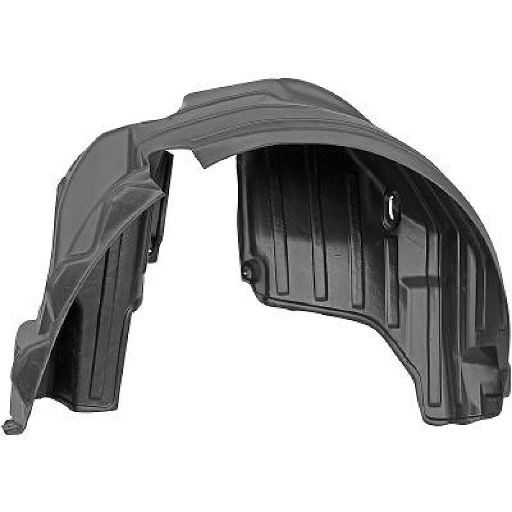 Garniture, passage de roue arrière droite — Fiat Grande Punto (2005-2009) (+2)