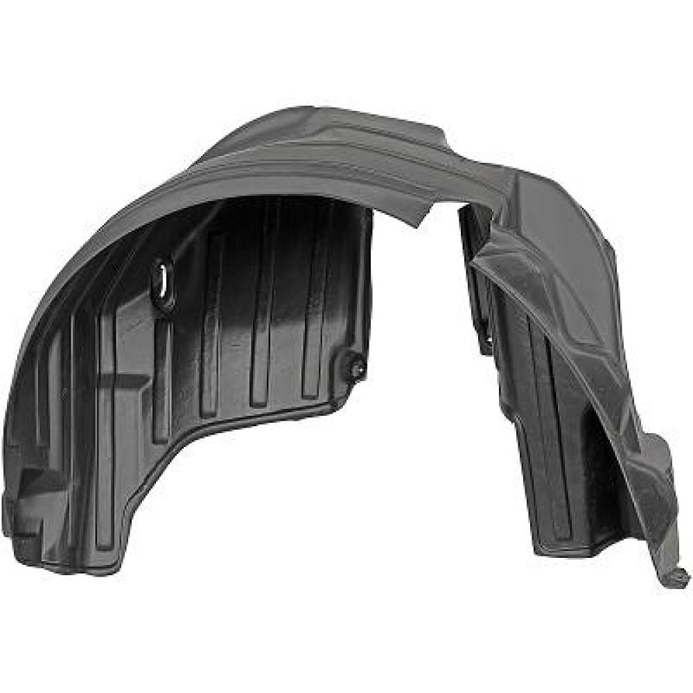 Garniture, passage de roue arrière gauche — Fiat Grande Punto (2005-2009) (+2)