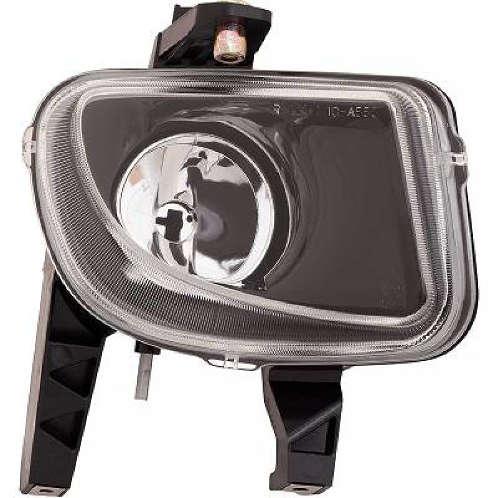 Projecteur antibrouillard droite — Fiat Grande Punto (2005-2009) — réf. 3456288