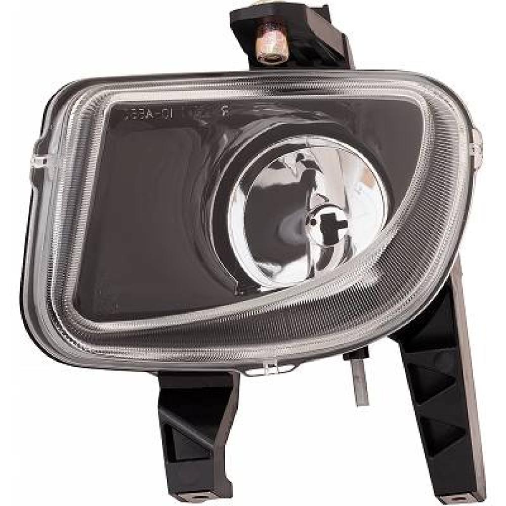Projecteur antibrouillard gauche — Fiat Grande Punto (2005-2009) — réf. 3456289