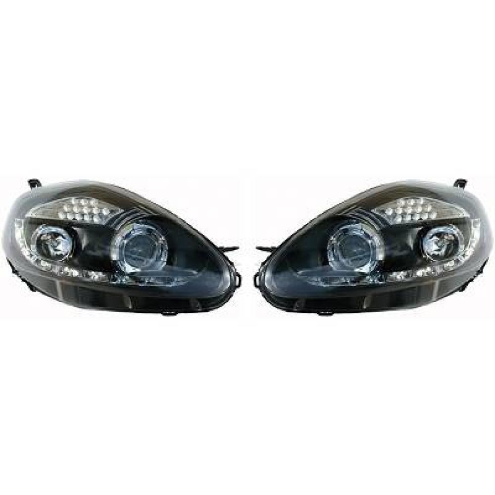 Kit de projecteurs principaux — Fiat Grande Punto (2005-2009) — réf. 3456585